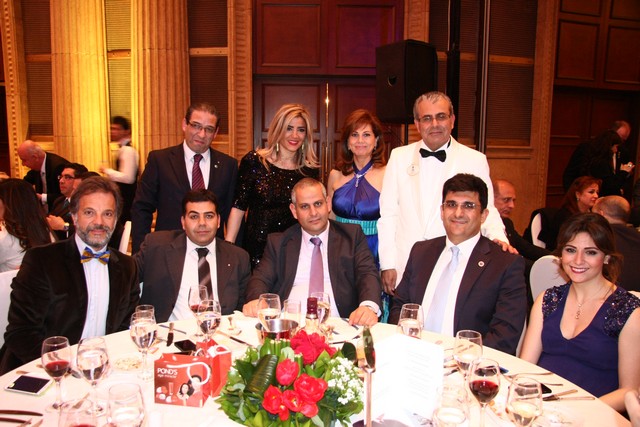 Lions D351 - Past Governors honoring dinner